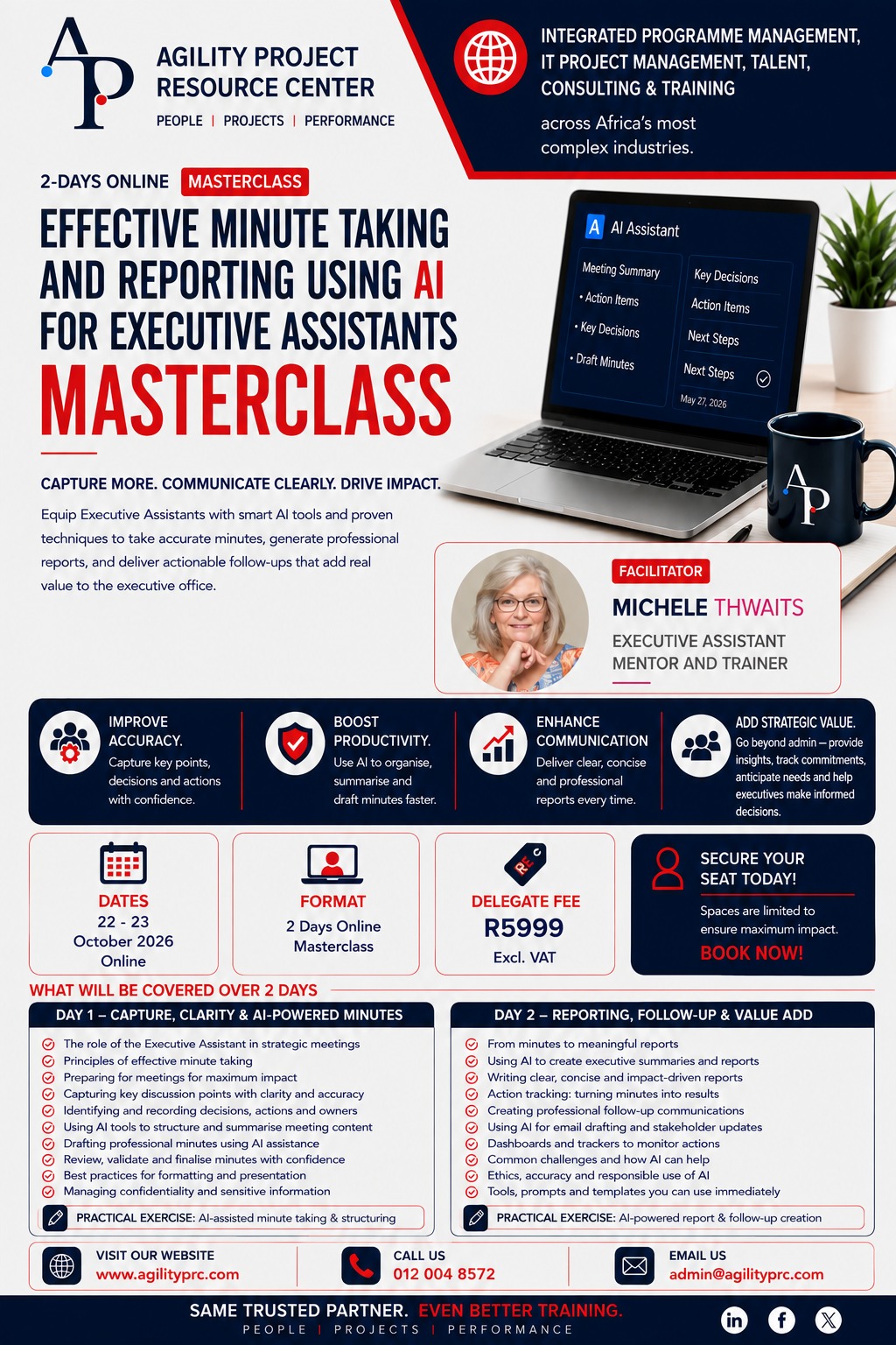 Minute Taking with AI