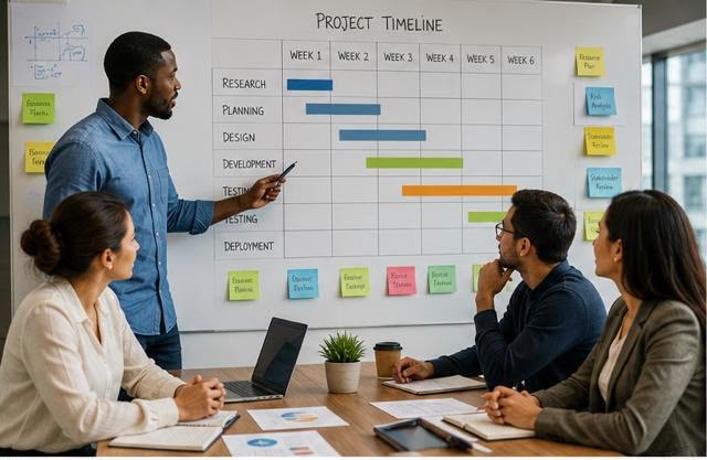 Programme & Project Management